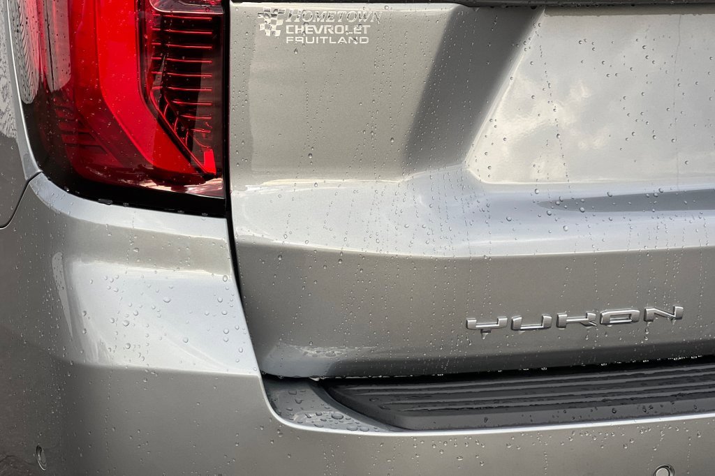 New 2026 GMC Yukon XL Denali w/ Sun & Power Step Package image 23