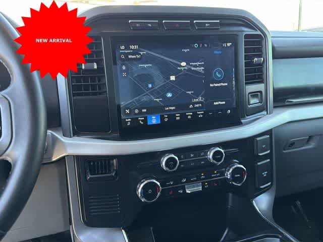 Used 2023 Ford F150 Lightning XLT AWD/4WD image 20