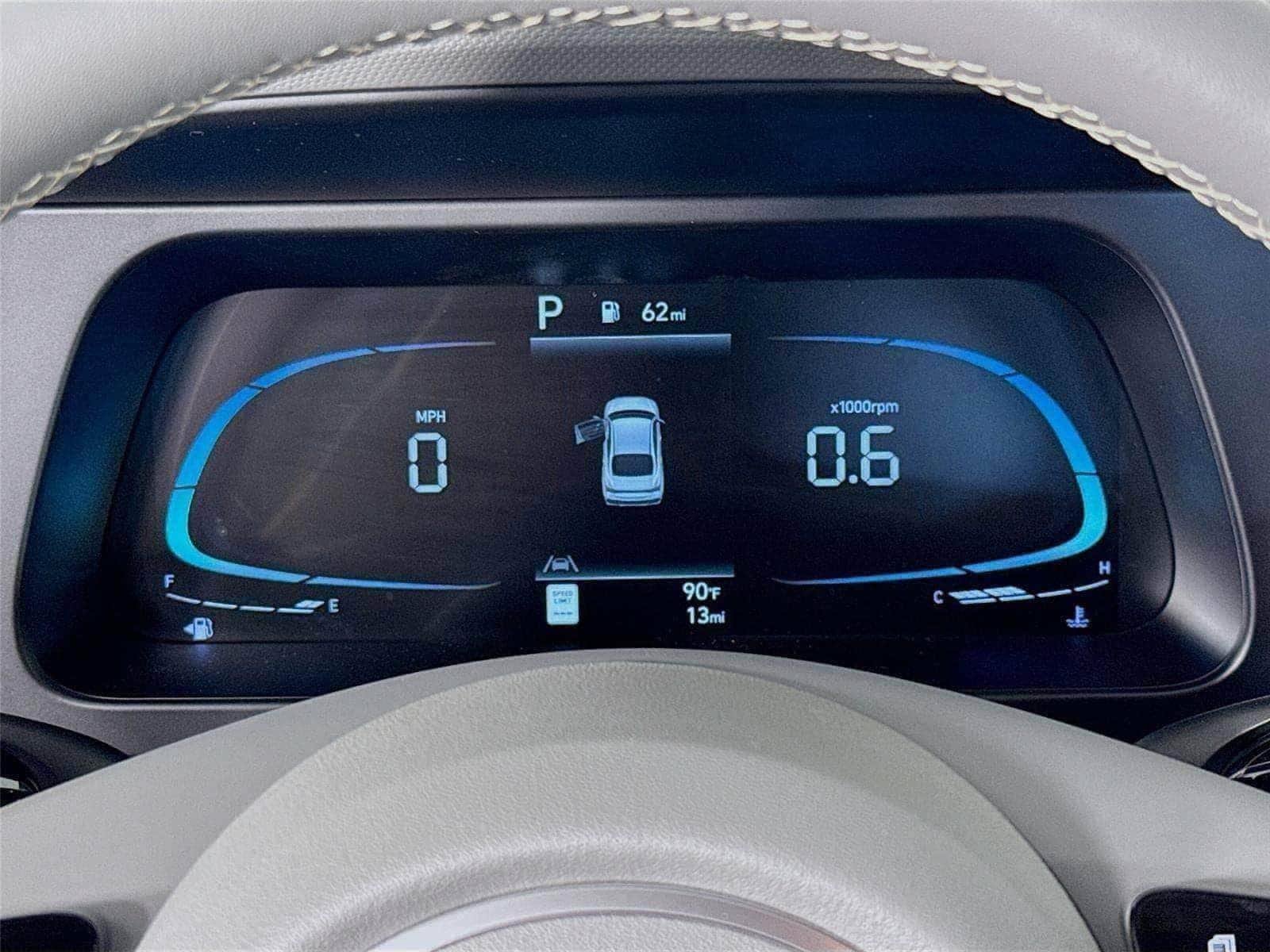New 2026 Hyundai Elantra Sport FWD image 13