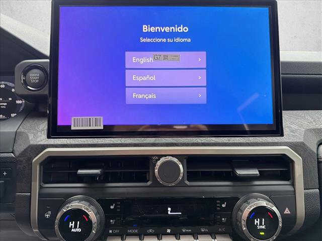 New 2026 Toyota Tacoma Limited image 15