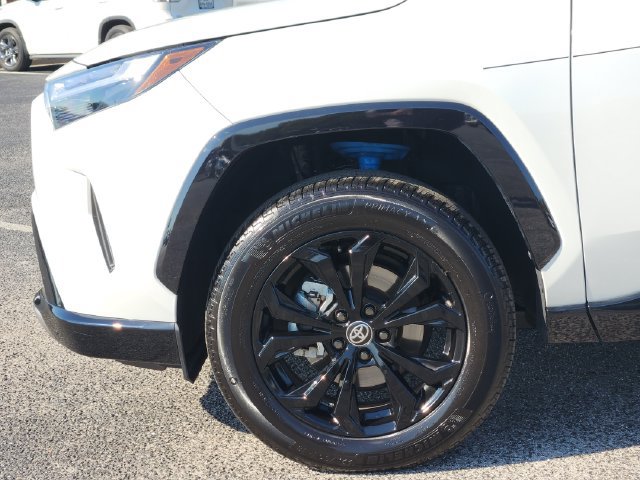 Certified 2023 Toyota RAV4 XSE AWD/4WD image 7