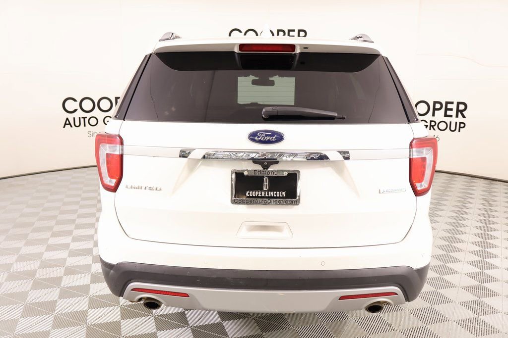 Used 2017 Ford Explorer Limited w/ Equipment Group 301A image 24
