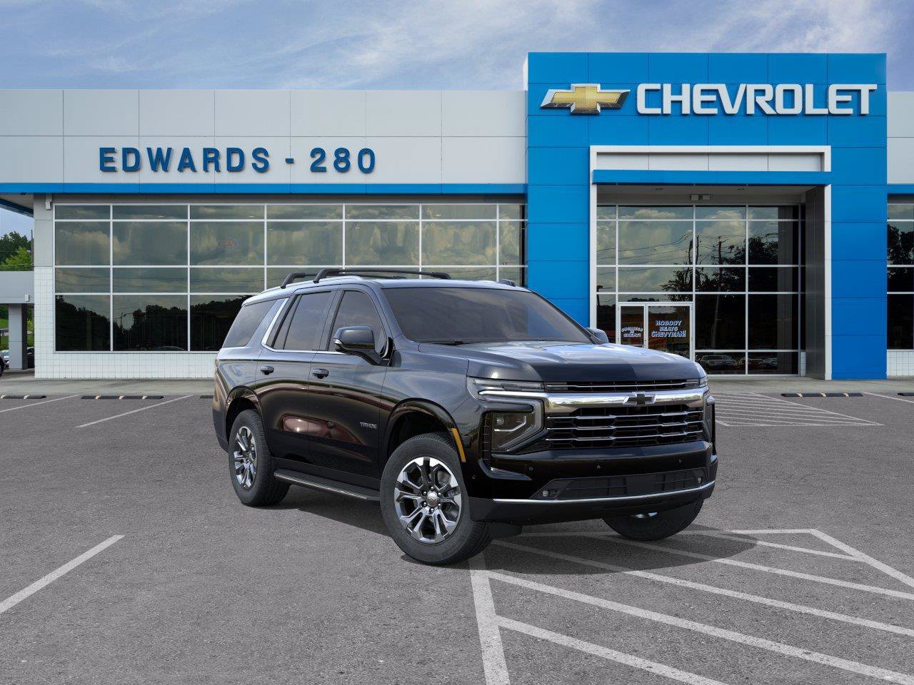New 2026 Chevrolet Tahoe LT AWD/4WD image 1
