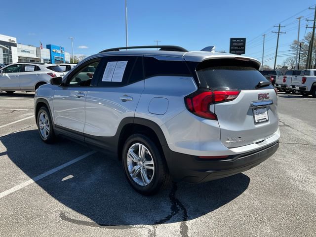 Used 2019 GMC Terrain SLE w/ Driver Convenience Package FWD image 21