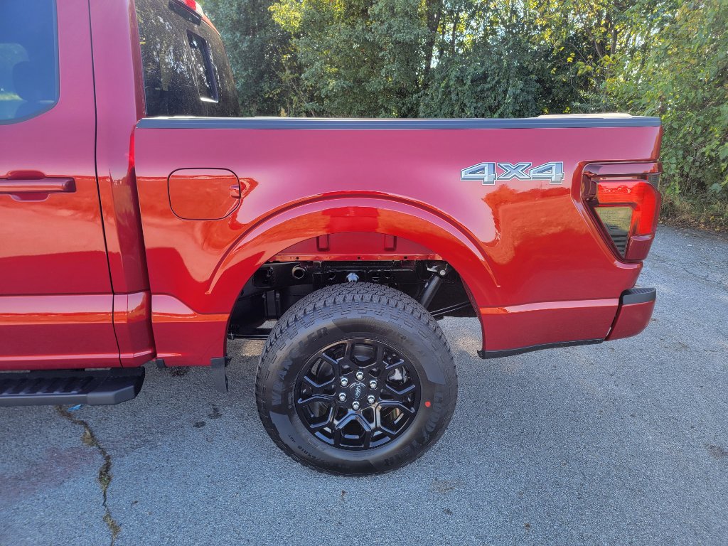 New 2025 Ford F150 XLT image 9