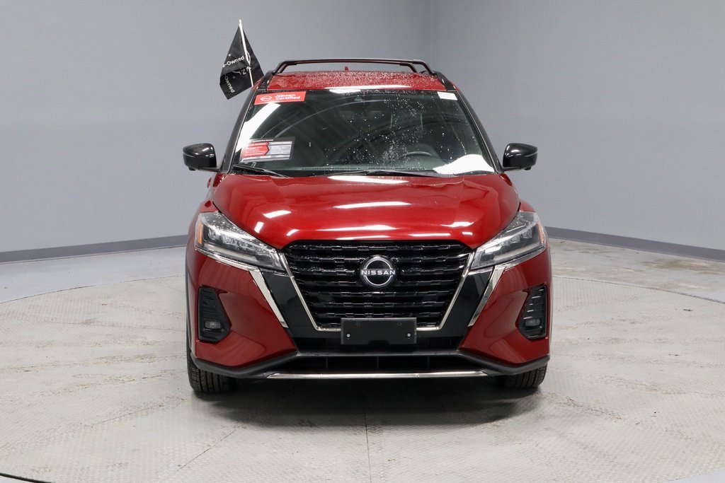 Certified 2023 Nissan Kicks SR w/ SR Premium Package image 8