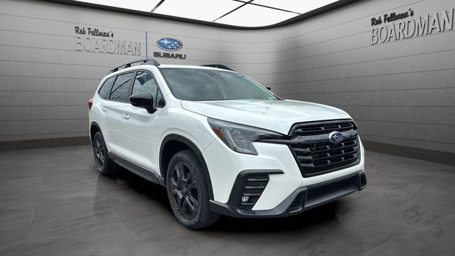 Certified 2025 Subaru Ascent Onyx Edition AWD/4WD image 2