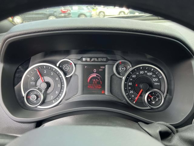 New 2026 RAM 2500 Tradesman AWD/4WD image 11