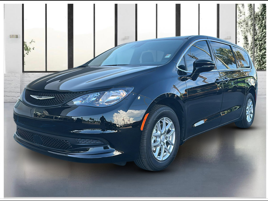 New 2027 Chrysler Pacifica LX FWD image 1
