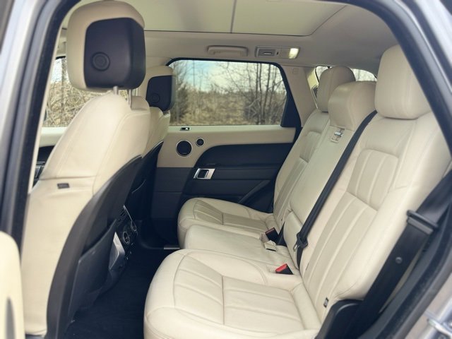 Used 2020 Land Rover Range Rover Sport HSE Dynamic image 14
