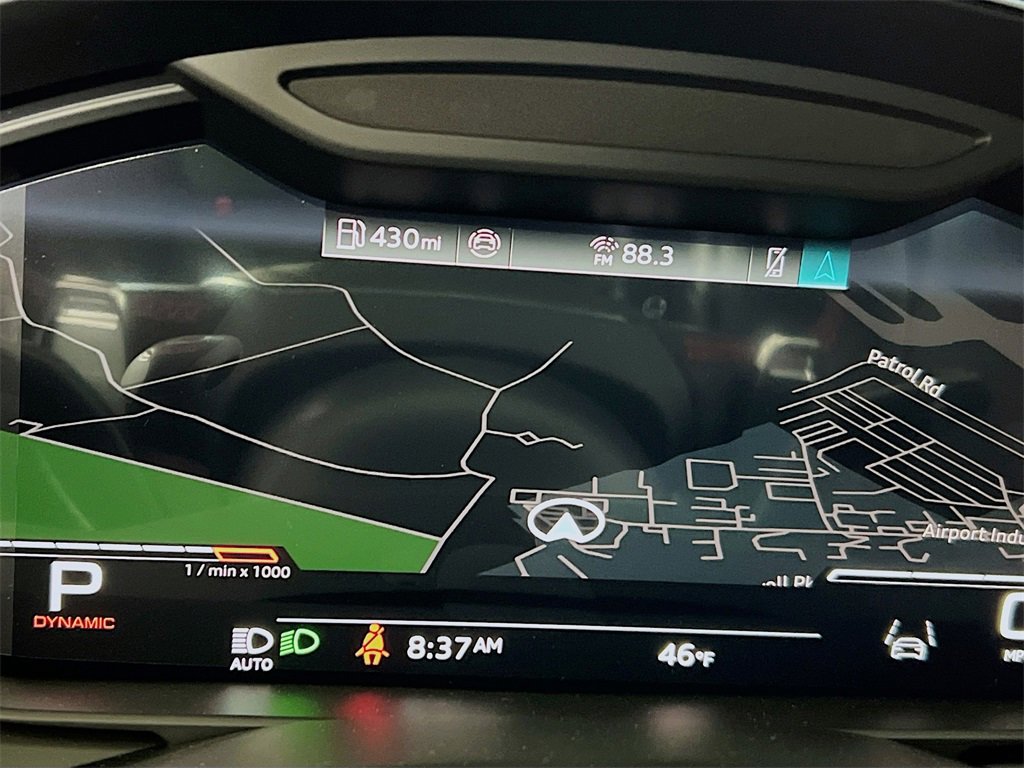 New 2026 Audi RS 6 performance image 15