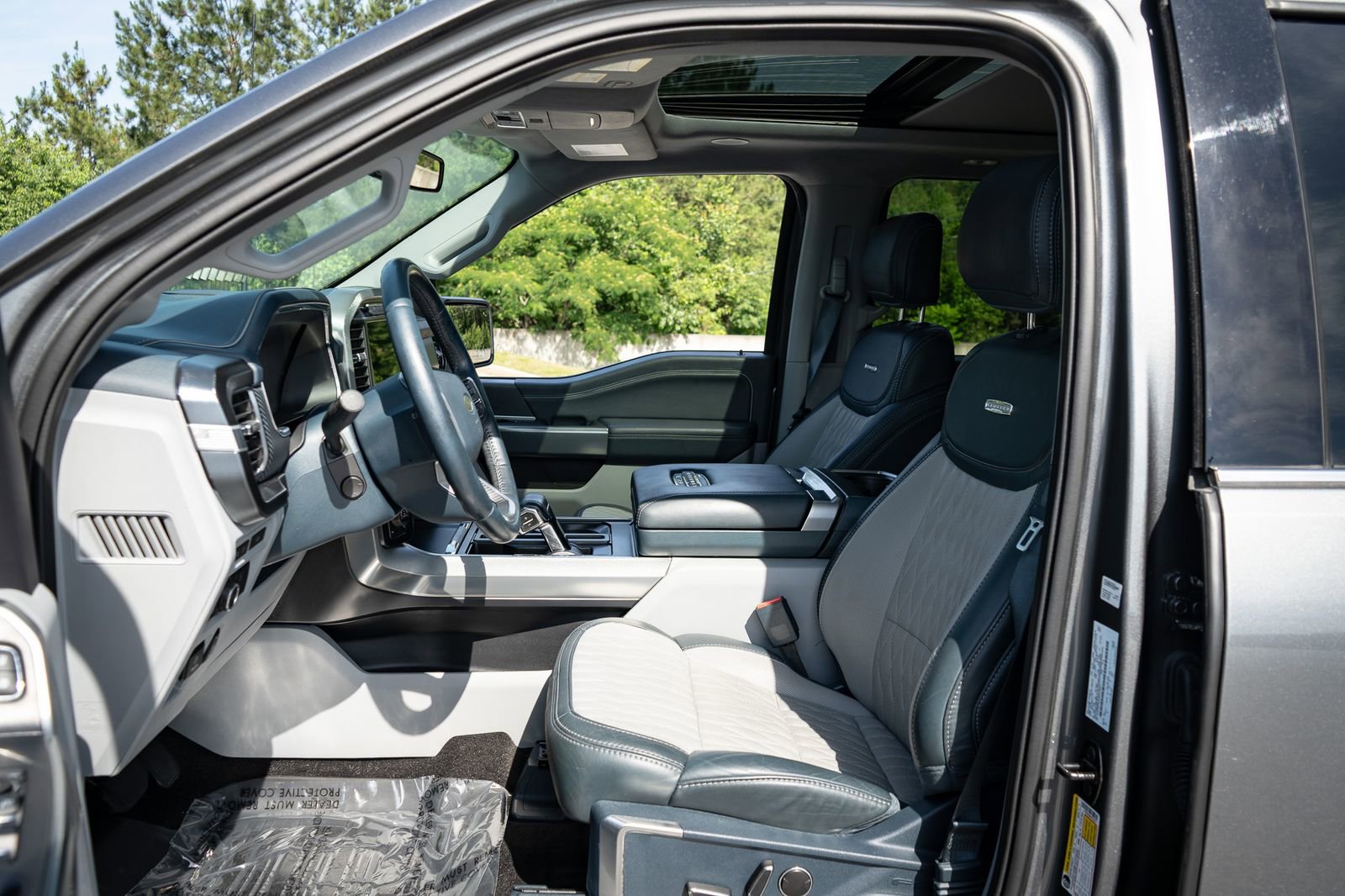 Used 2023 Ford F150 Limited AWD/4WD image 30