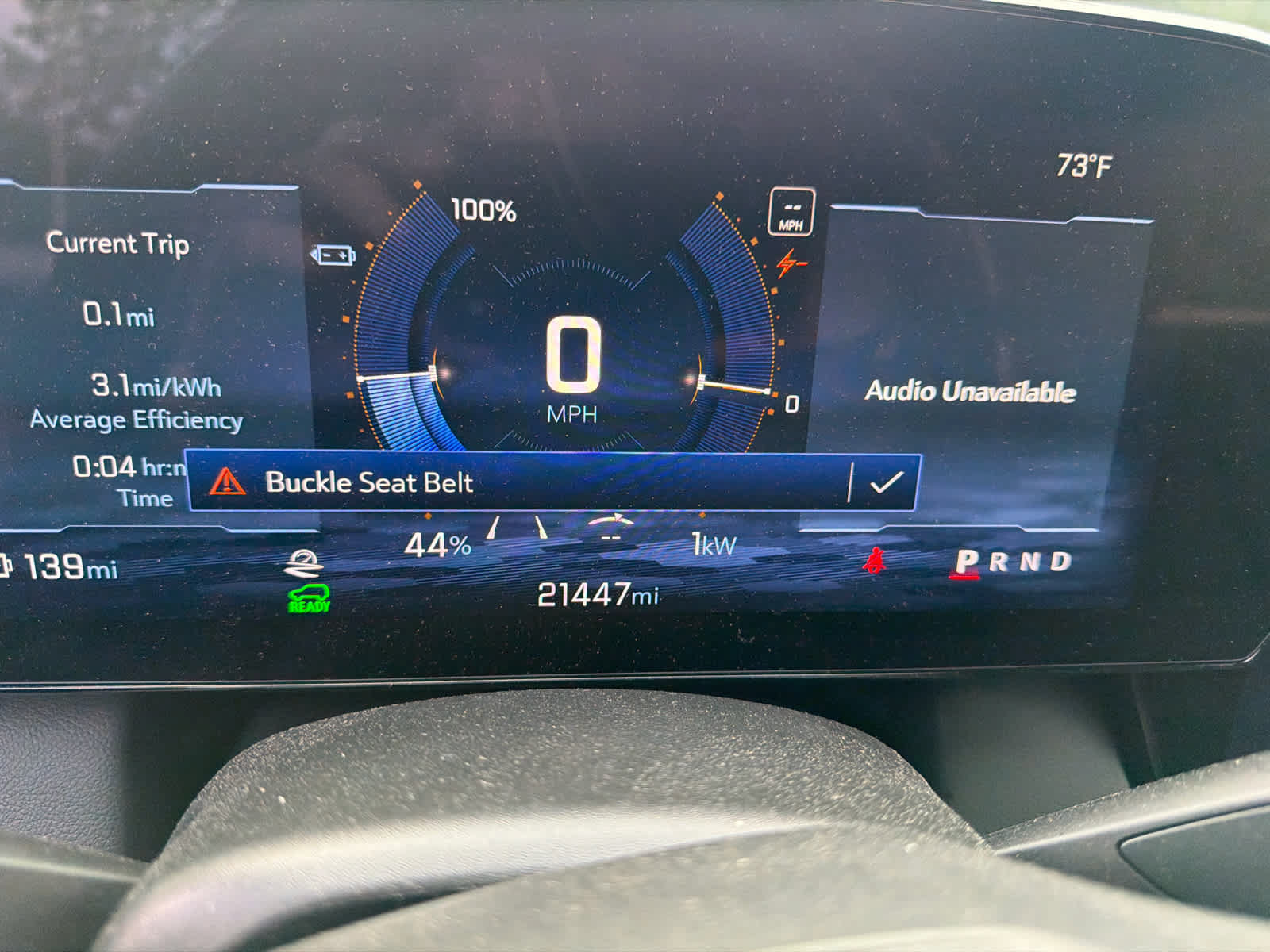 Certified 2024 Chevrolet Equinox EV LT AWD/4WD image 11