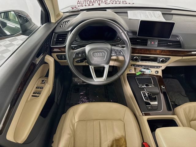 Used 2018 Audi Q5 Prestige AWD/4WD image 22