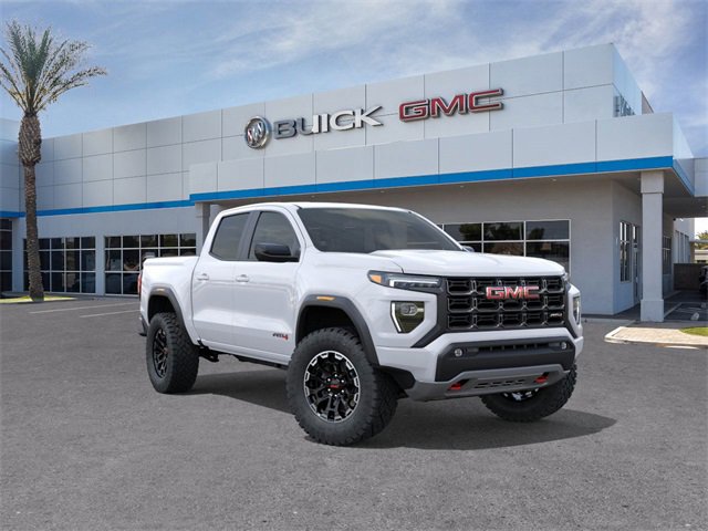 New 2026 GMC Canyon AT4 image 1