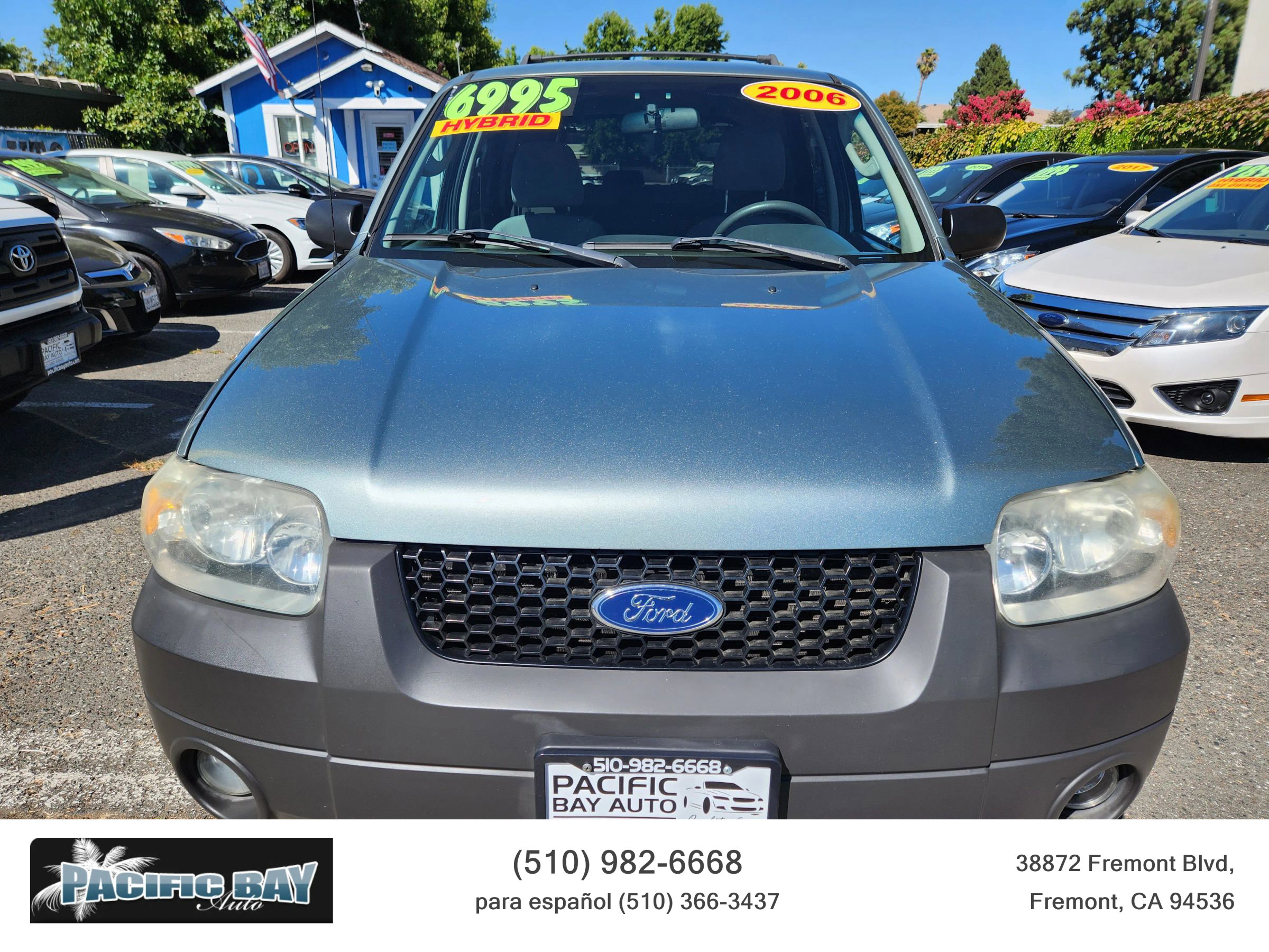 Used 2006 Ford Escape 2WD Hybrid image 2