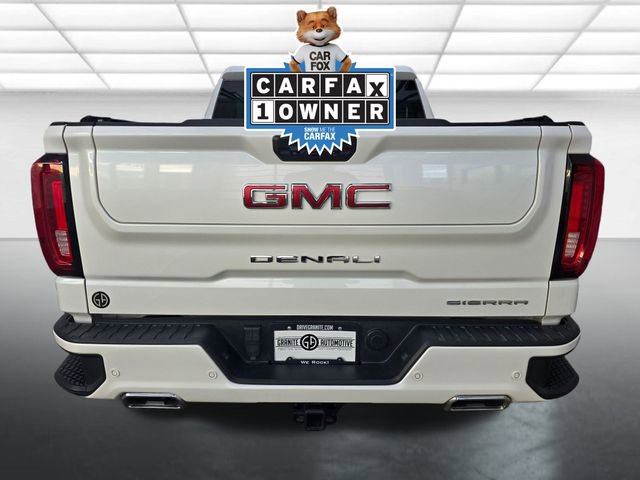 Used 2023 GMC Sierra 1500 Denali w/ Denali Reserve Package image 4