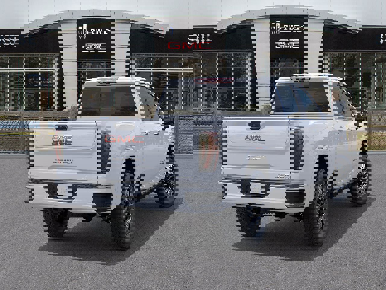 New 2026 GMC Sierra 2500 Denali w/ Denali Reserve Package image 4