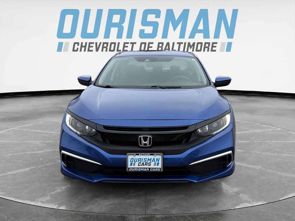 Used 2020 Honda Civic LX image 8