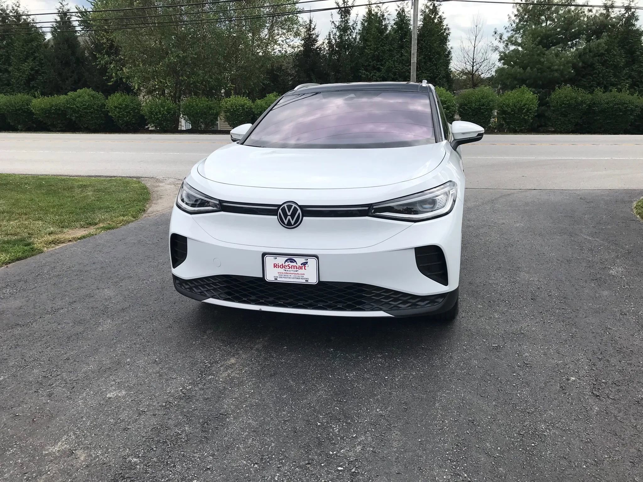 Used 2022 Volkswagen ID.4 Pro S w/ Gradient Package image 56