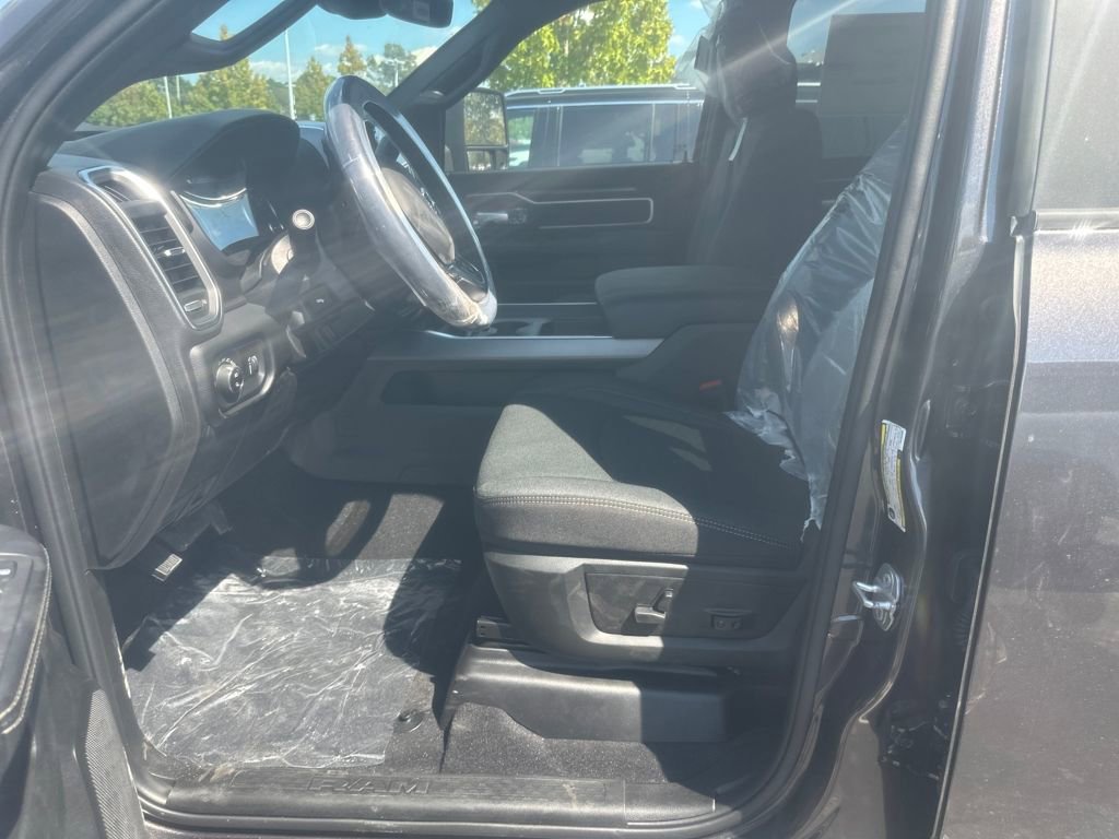 New 2026 RAM 2500 Big Horn image 3