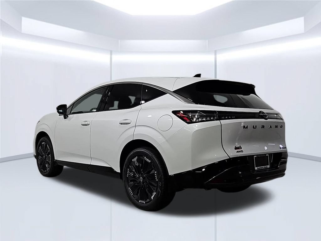 New 2026 Nissan Murano Platinum w/ Cargo Package AWD/4WD image 3