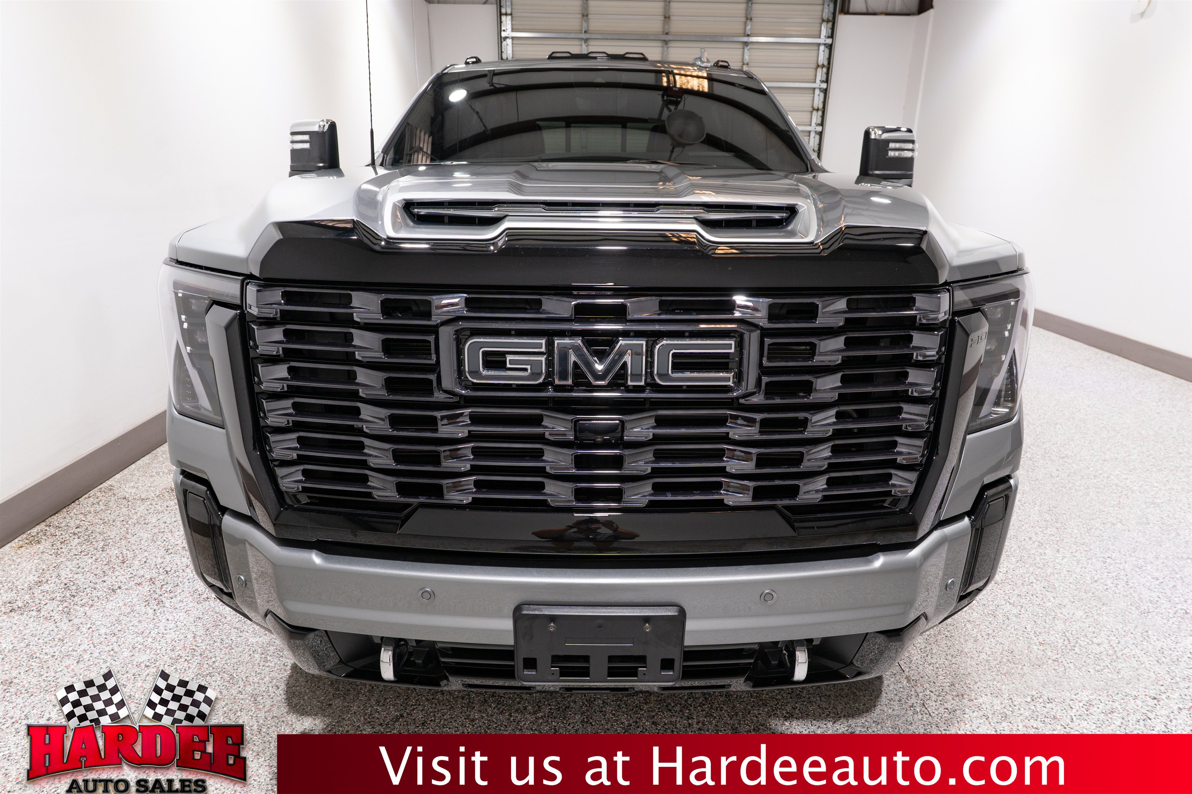 Used 2025 GMC Sierra 2500 Denali Ultimate AWD/4WD image 7