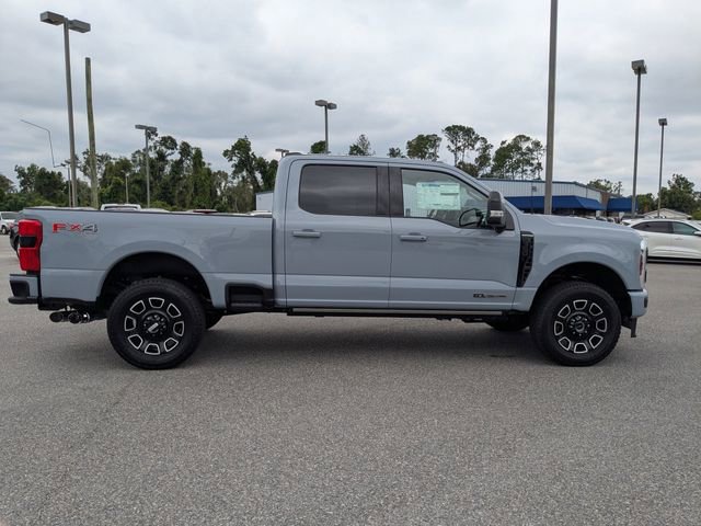 New 2025 Ford F350 Platinum image 3