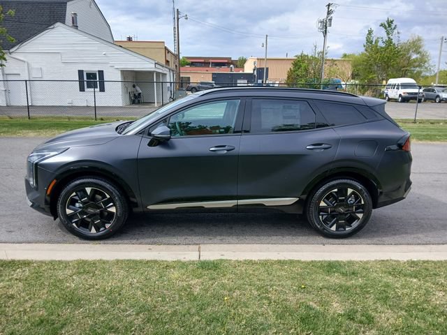 New 2026 Kia Sportage SX AWD/4WD image 3