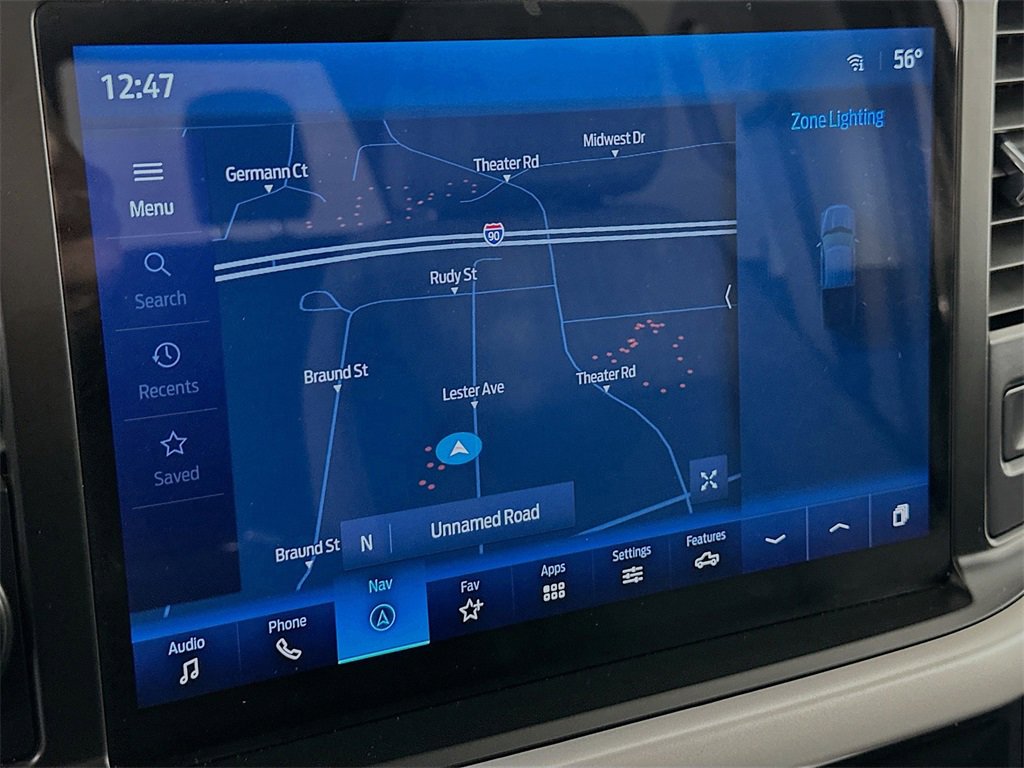 Used 2023 Ford F150 XLT w/ Equipment Group 302A High image 15