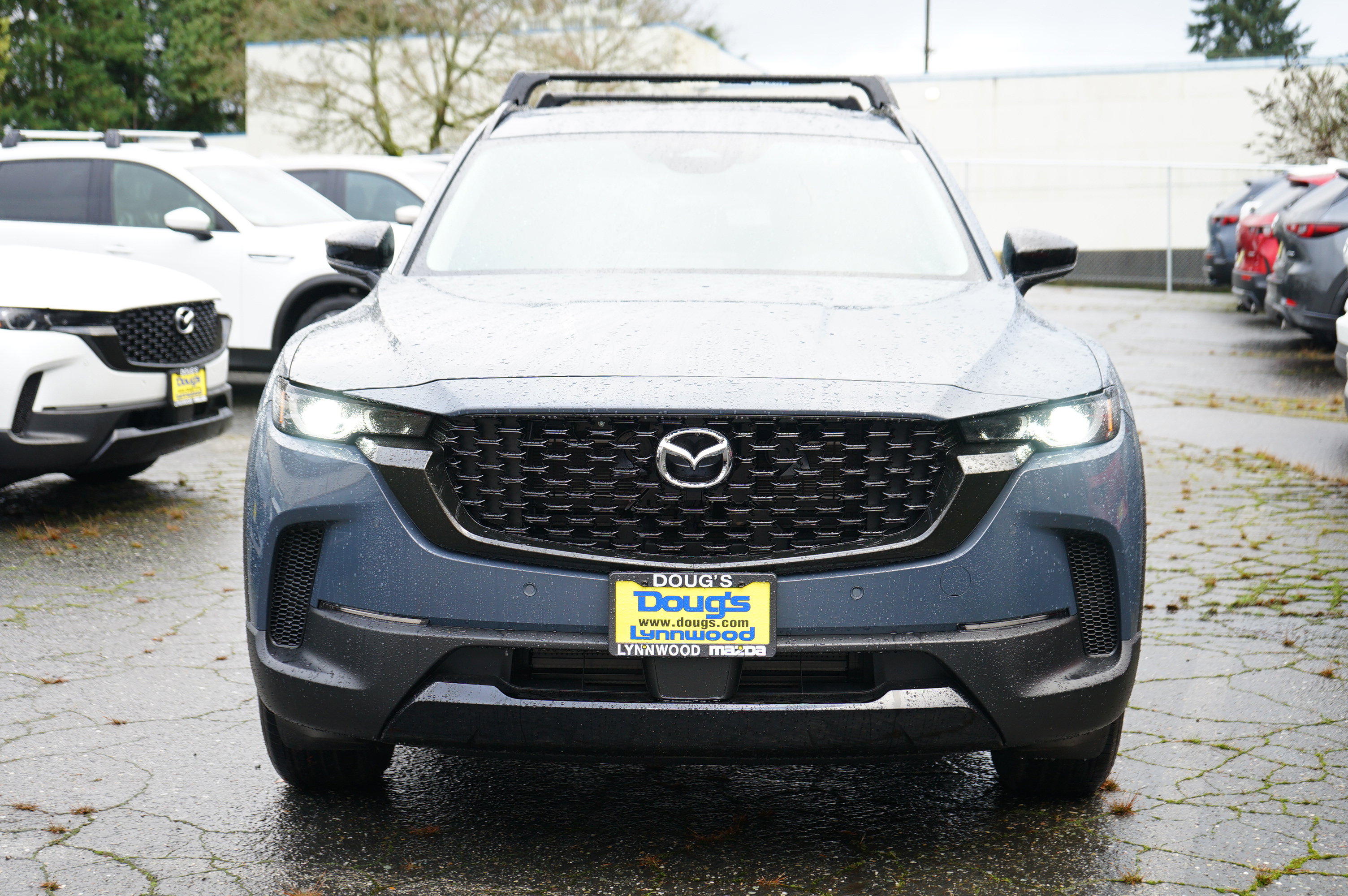 New 2026 MAZDA CX-50 AWD 2.5 Hybrid w/ Cargo Package image 2