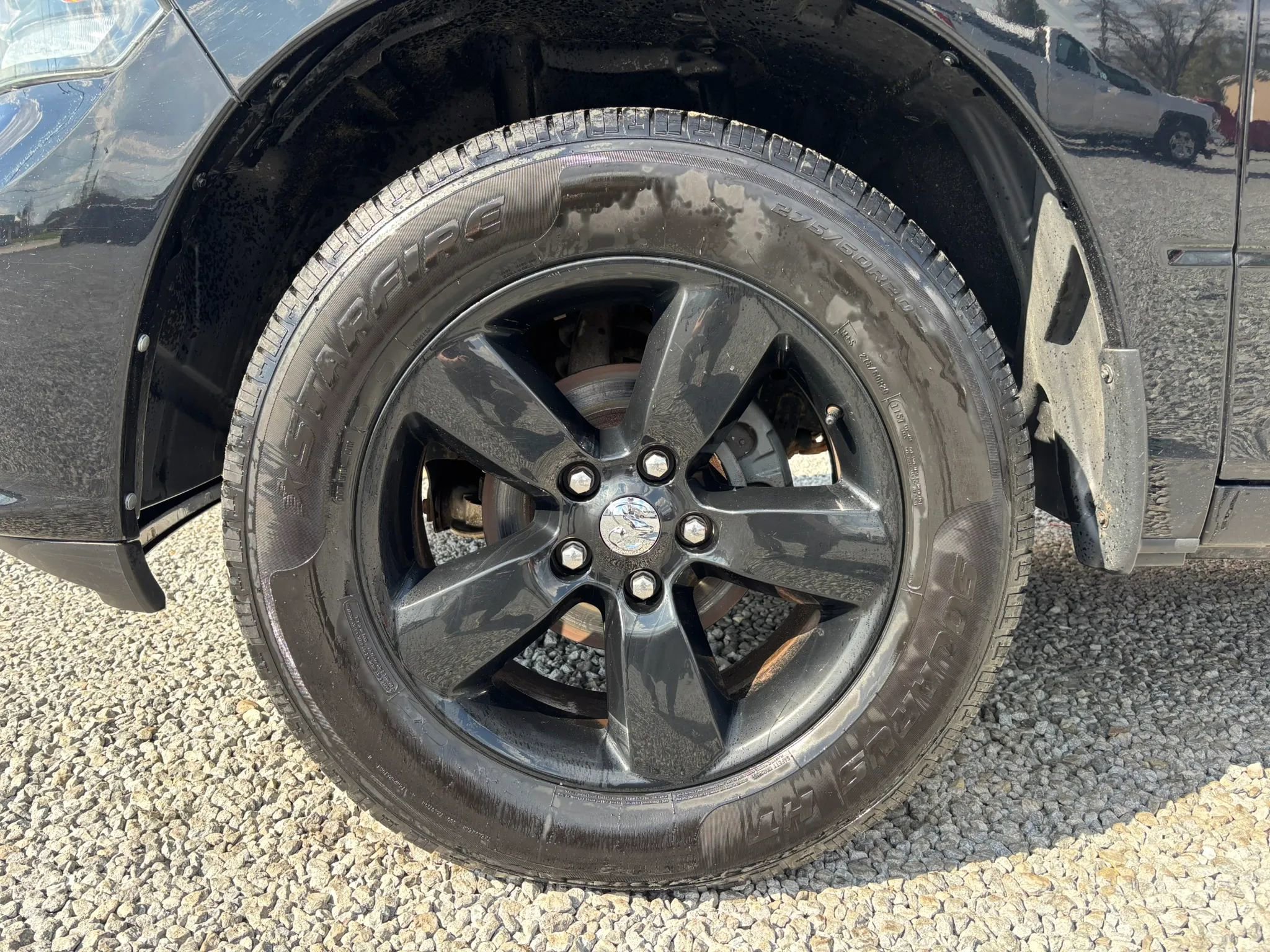 Used 2014 RAM 1500 Express w/ Black Ram 1500 Express Group image 12