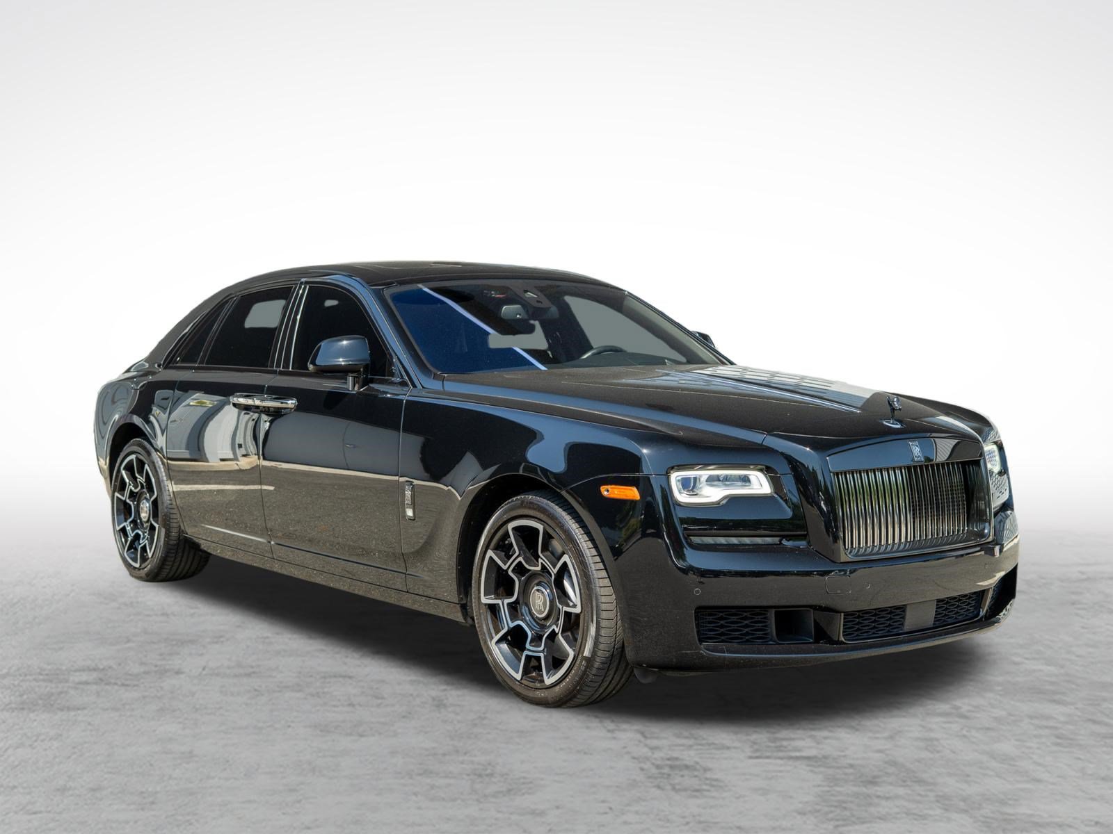 Certified 2018 Rolls-Royce Ghost RWD image 8