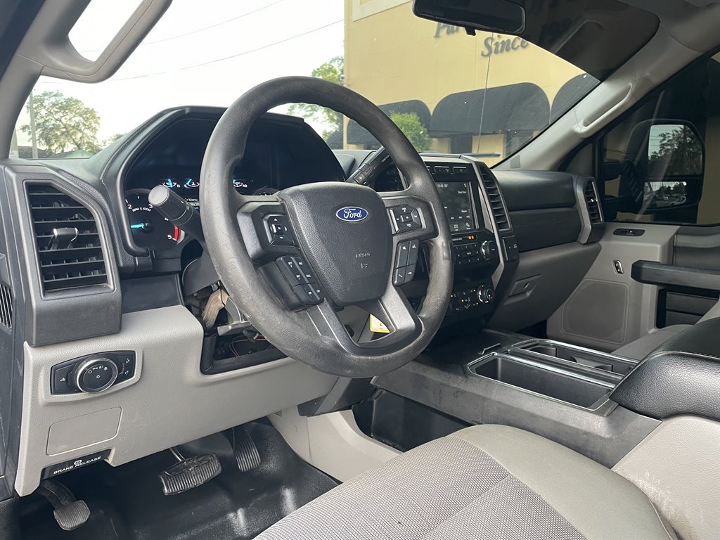 Used 2019 Ford F350 XL w/ STX Appearance Package AWD/4WD image 12