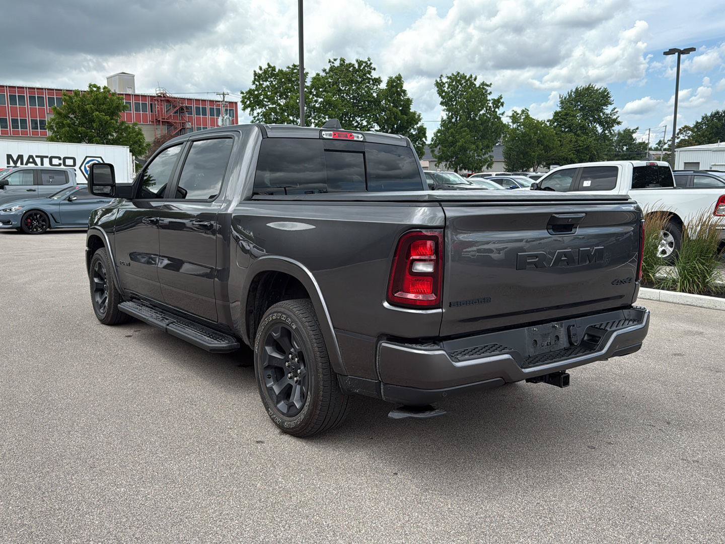 Used 2025 RAM 1500 Big Horn AWD/4WD image 5