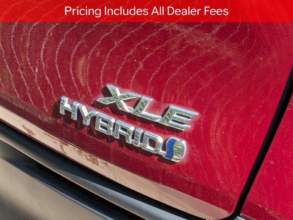 Used 2022 Toyota Sienna XLE FWD image 8