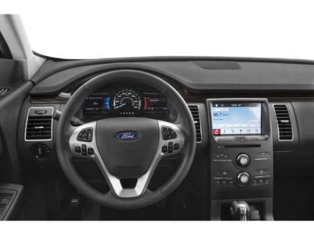 Used 2019 Ford Flex Limited w/ Equipment Group 301A FWD image 7