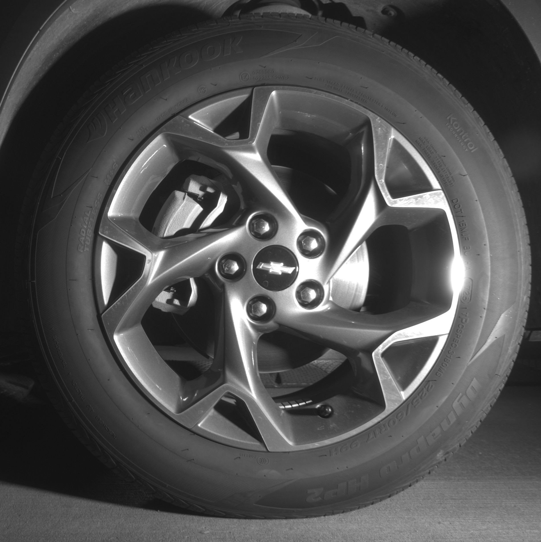 Used 2025 Chevrolet Trax LT FWD image 12