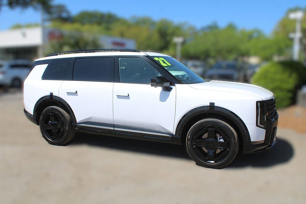 Used 2027 Kia Telluride X-Line SX Prestige image 4