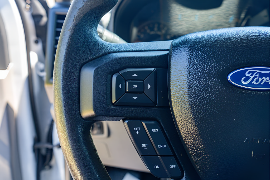 Used 2017 Ford F150 XL w/ XL Power Equipment Group AWD/4WD image 7