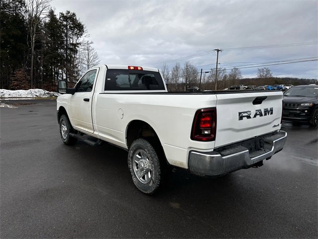 New 2026 RAM 2500 Tradesman image 3