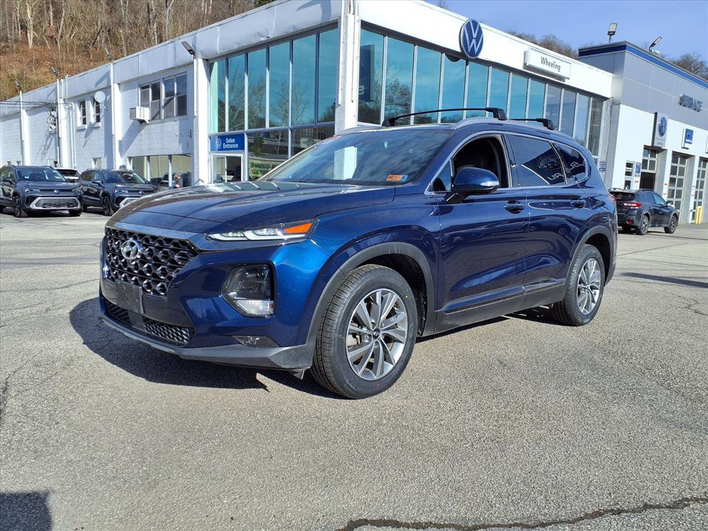 Used 2020 Hyundai Santa Fe Limited