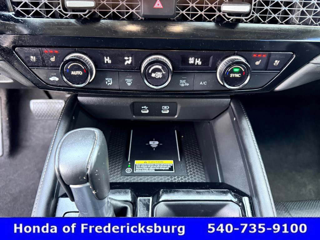 Certified 2023 Honda Accord Touring image 29