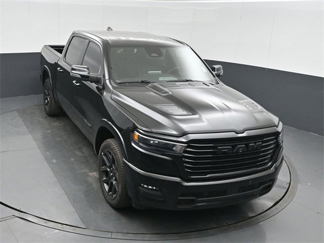 New 2026 RAM 1500 Laramie w/ Night Edition image 36