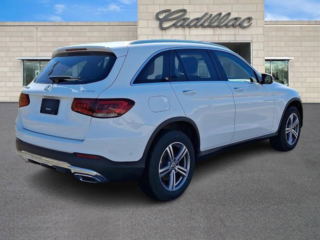Used 2022 Mercedes-Benz GLC 300 4MATIC image 8