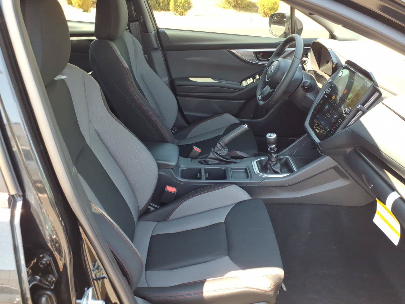 New 2026 Subaru WRX AWD/4WD image 15