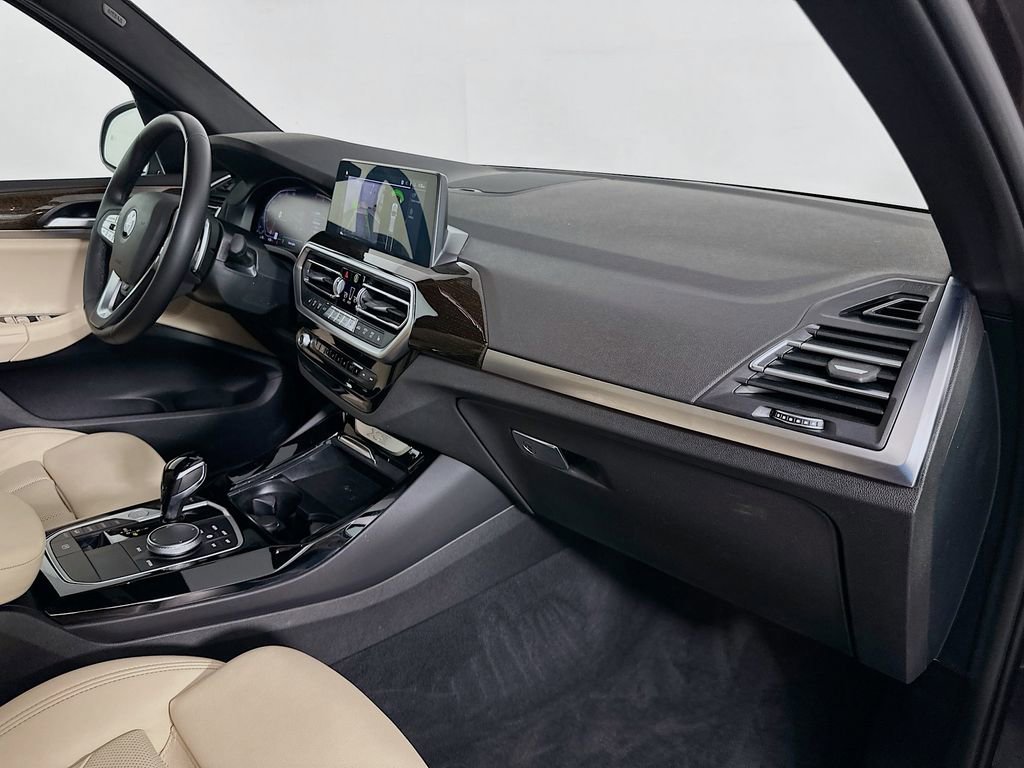 Certified 2023 BMW X3 xDrive30i w/ Convenience Package image 30