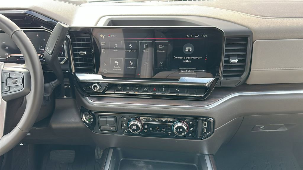 Certified 2025 GMC Sierra 2500 SLT w/ SLT Premium Package image 11