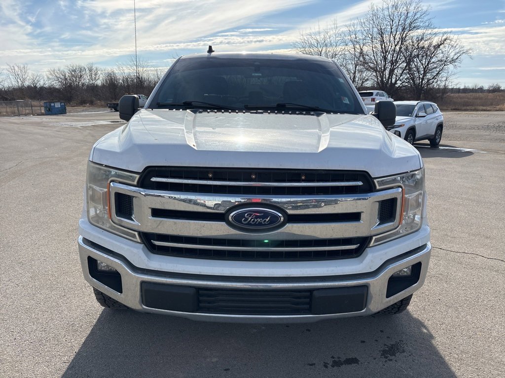 Used 2019 Ford F150 XLT image 9