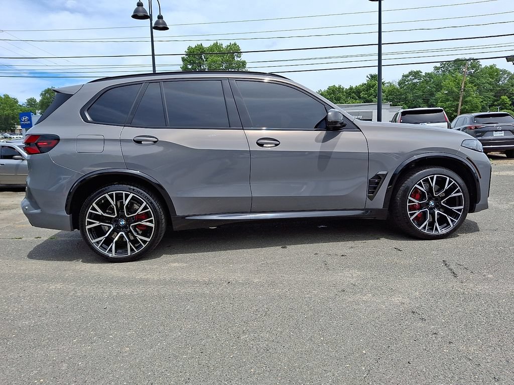 Used 2024 BMW X5 M Competition w/ Executive Package AWD/4WD image 7
